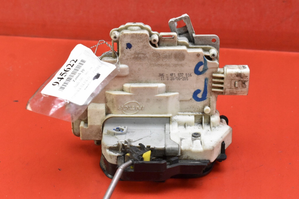 lock door right front front EU 4F1837016 AUDI A6 C6 sedan 04-08