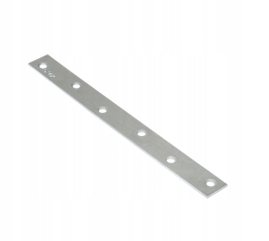 

Łącznik Prosty 196x19x2,0 MM Ocynk