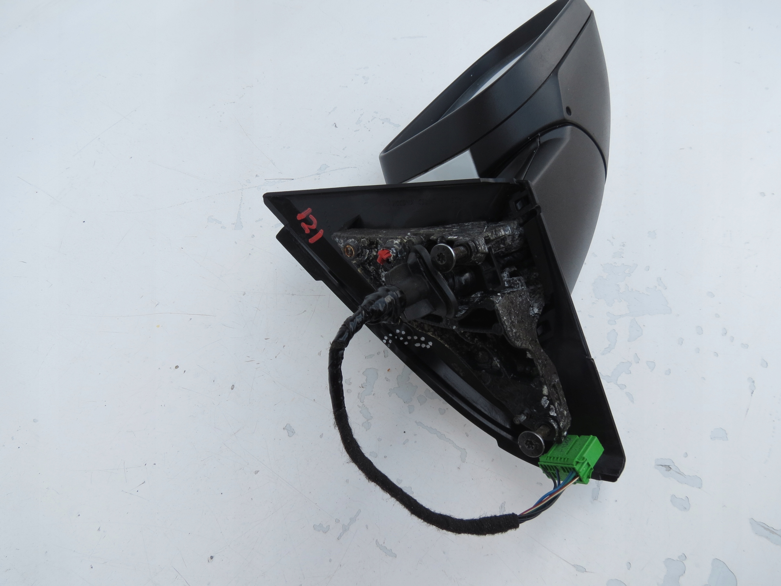 mirror right VOLVO V60 3304808