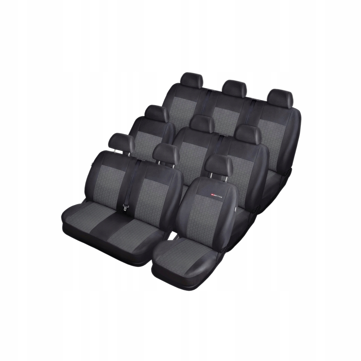 

Pokrowce samochodowe Renault Trafic II 2001-2014