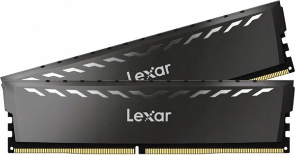 Pamäť DDR4 Lexar Thor Gaming 16GB (2*8GB) 3200MHz CL16 Čierna
