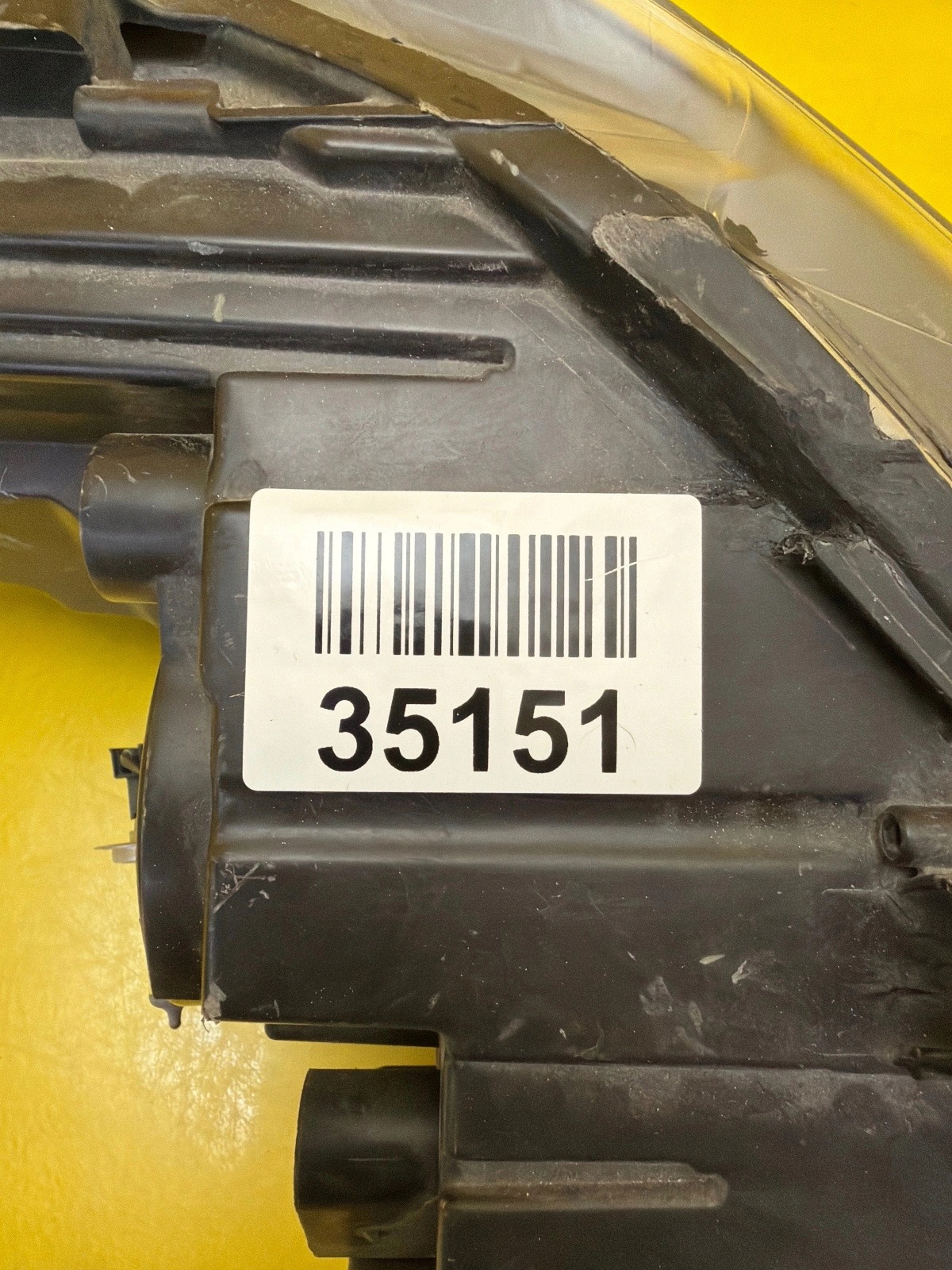 light left VW Polo V 5 Xenon 6R1 6R1941031D 2009-2014