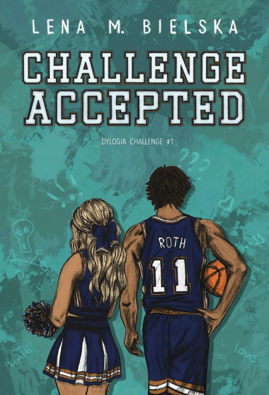 

Challenge accepted Lena M. Bielska