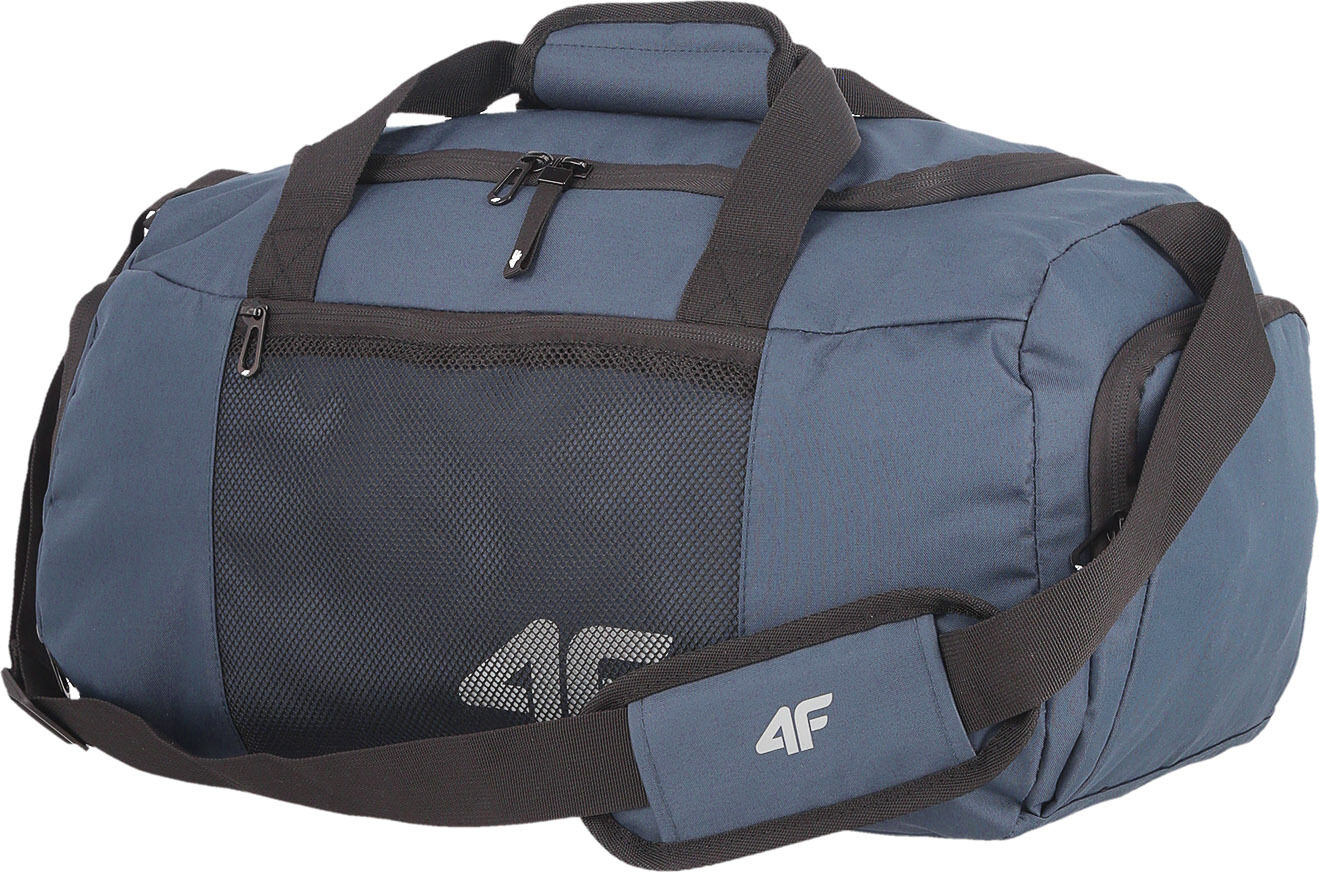 4F Torba TRENINGOWA SPORTOWA TPU015B granatowa 28L