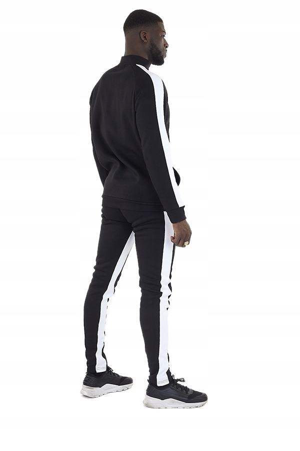 OCIEPLANY DRES MĘSKI KOMPLET DO BIEGANIA SPORT M Rozmiar M