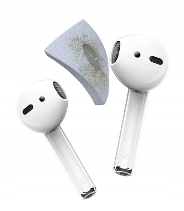 KEYBUDZ ZESTAW DO CZYSZCZENIA AIRPODS