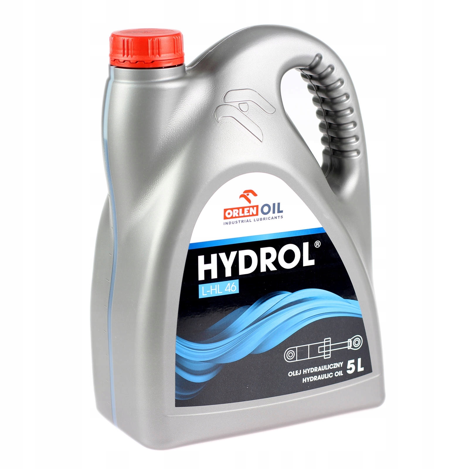 

Orlen hydrol L-hl 46 Olej hydrauliczny 5L