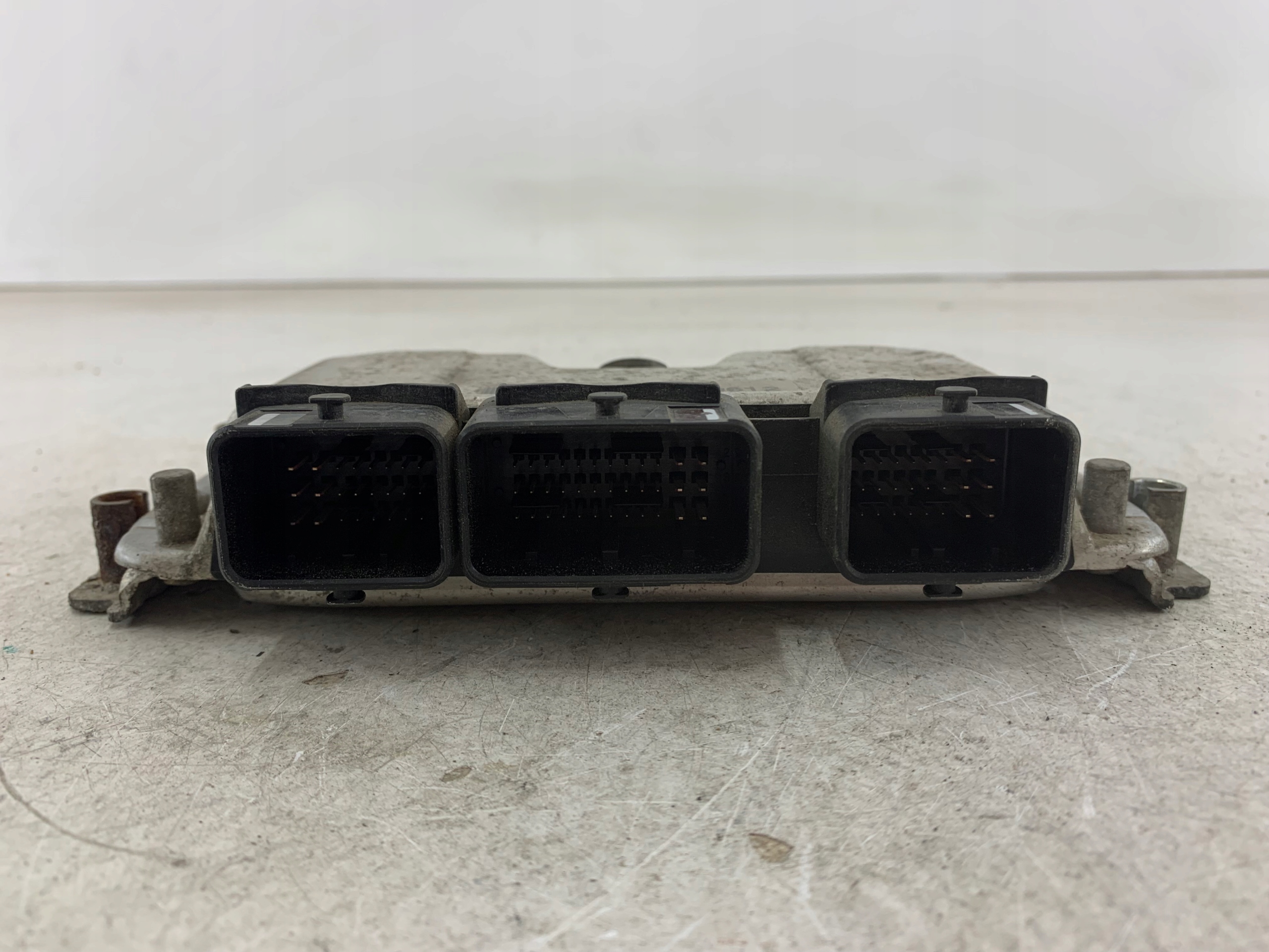 CITROEN SAXO e 1.1 Centralina Motore 9637838780