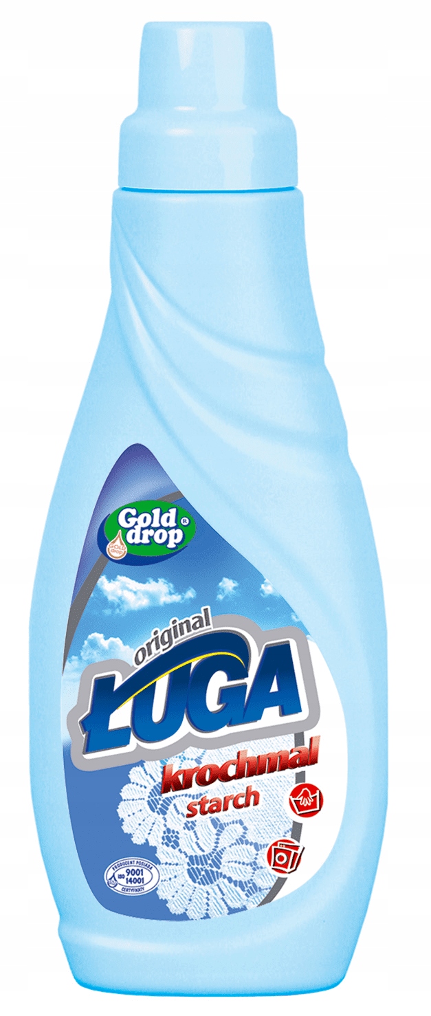 

Ługa Krochmal Classic w płynie 500ml