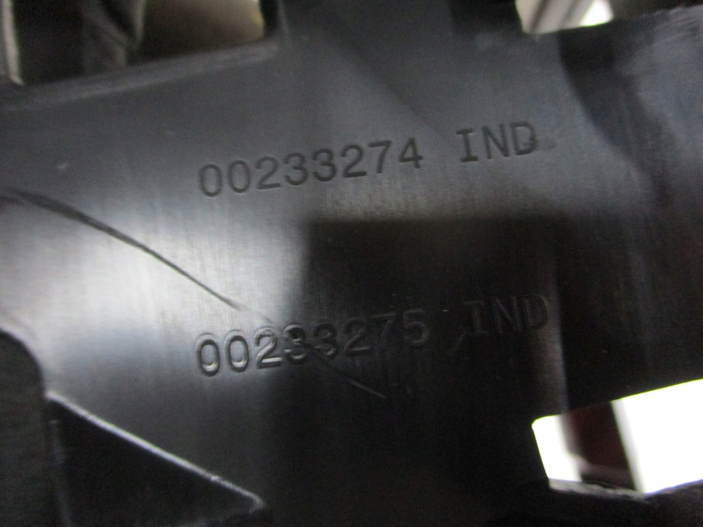 Tunel PODLOKIETNIK RENAULT CAPTUR II Part manufacturer Renault OE