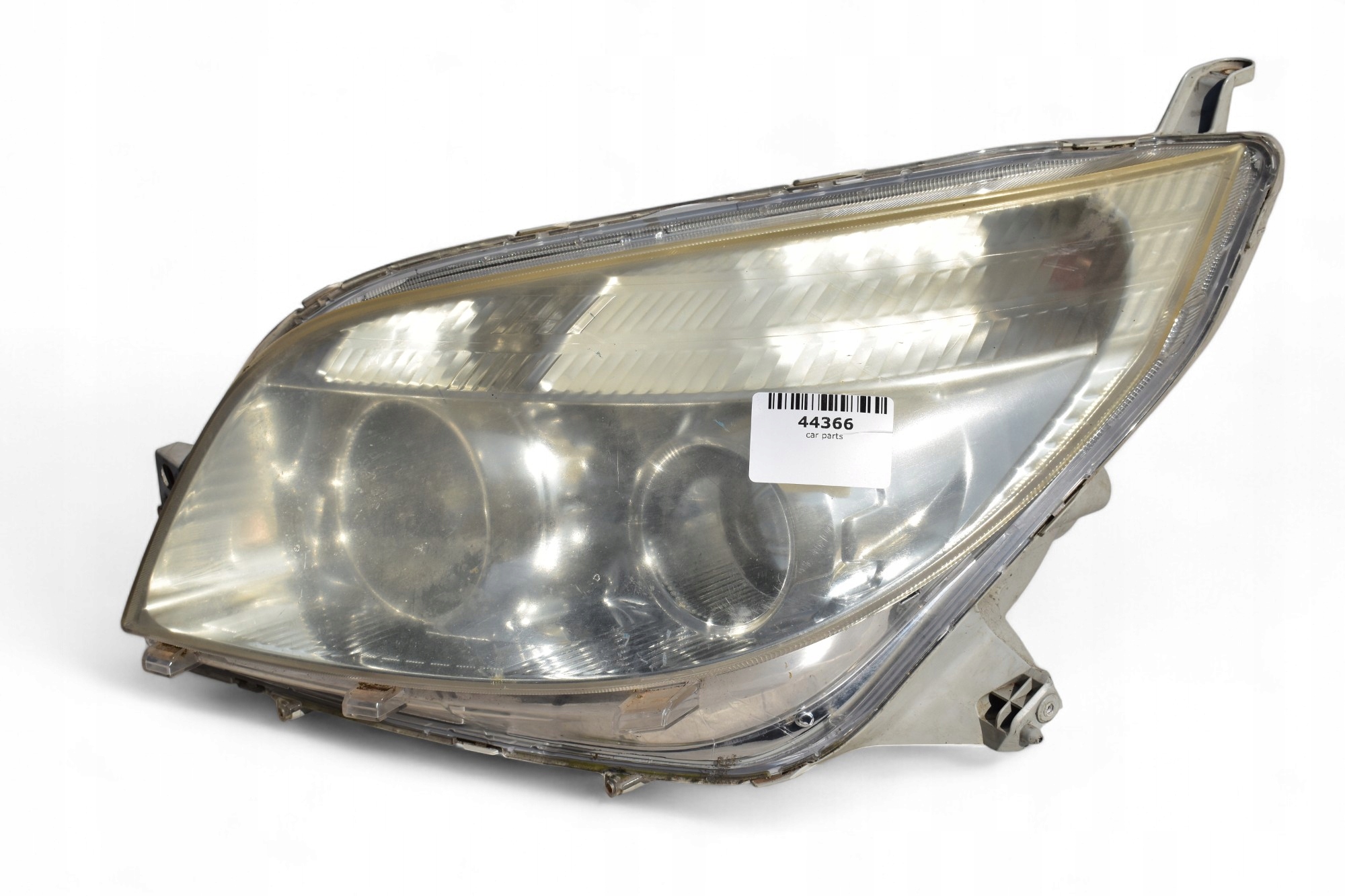 light left front DAIHATSU TERIOS II 2006R UK