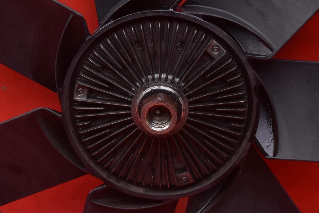 ventilátor VISCO WISKOZA 7789256 BMW E65 E66 3.0 D 218 KM 01-05