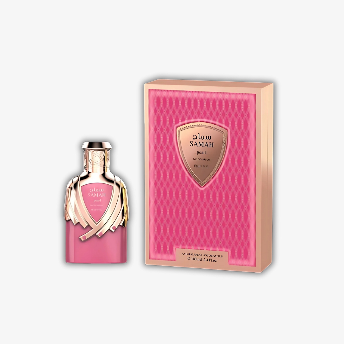 Riiffs Samah Pearl 100 ml parfémovaný extrakt 100 ml lahvička