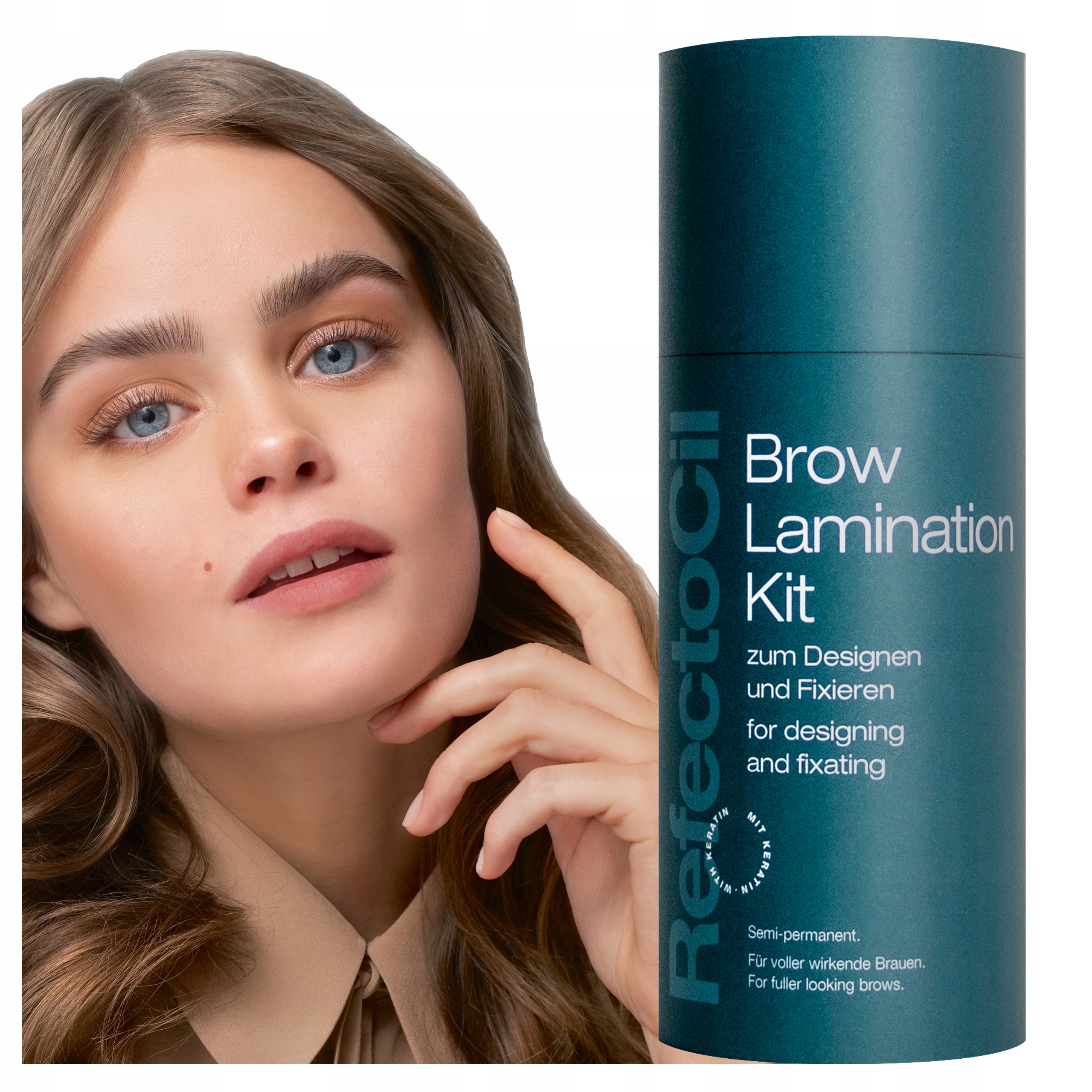 Sada na laminování obočí RefectoCil