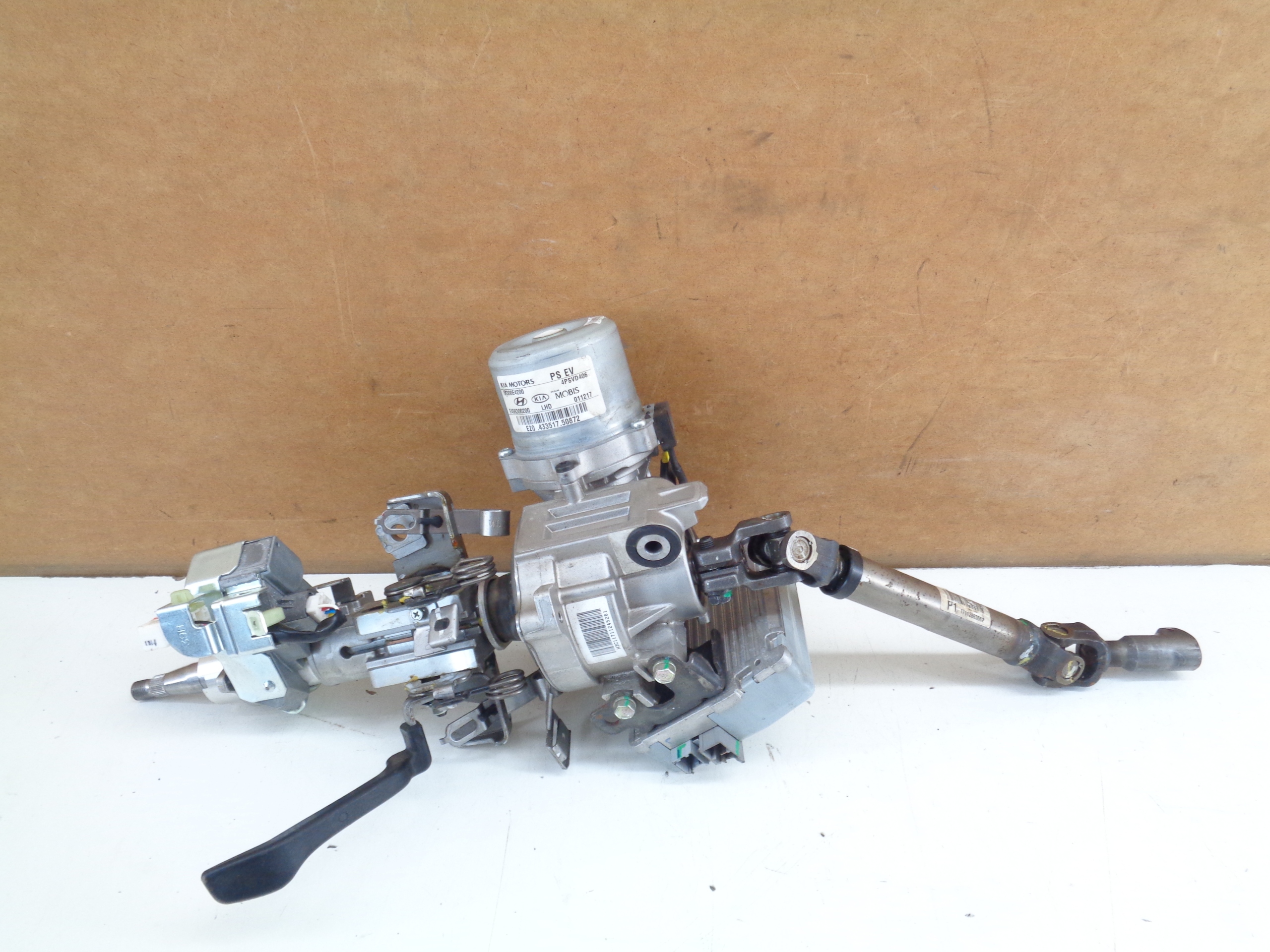 56300E4200 - Kia Soul II 2 14-19R Підсилювач керма