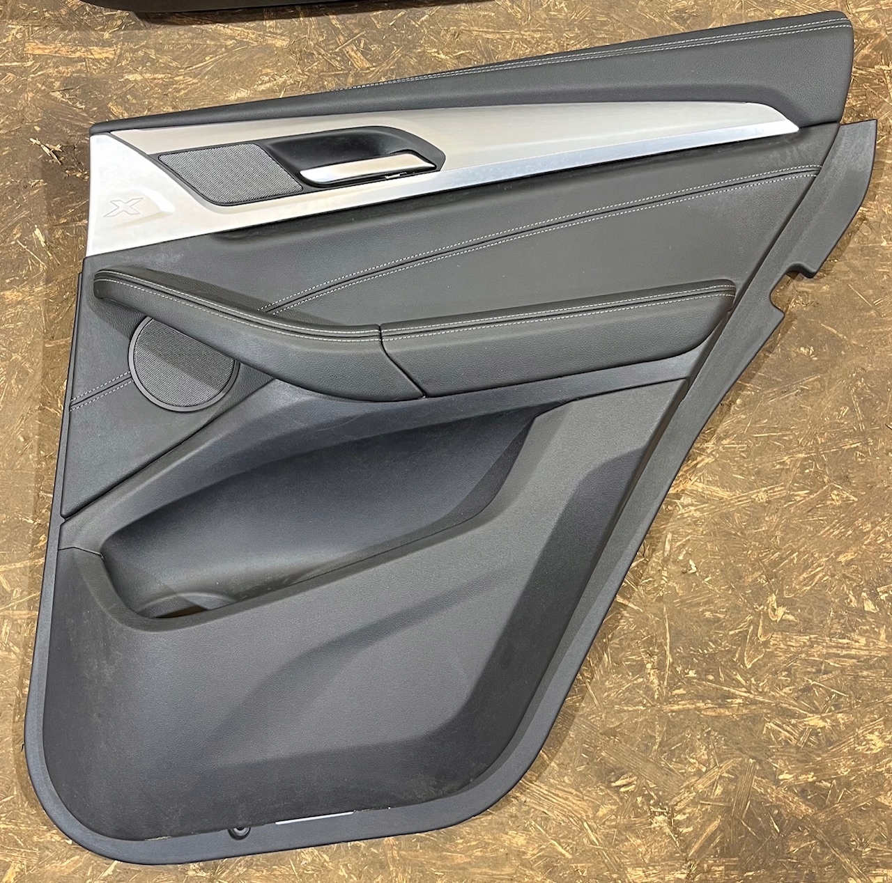 Sitze KPL. GRZANE WENTYLACJA MODULY BMW G01 1