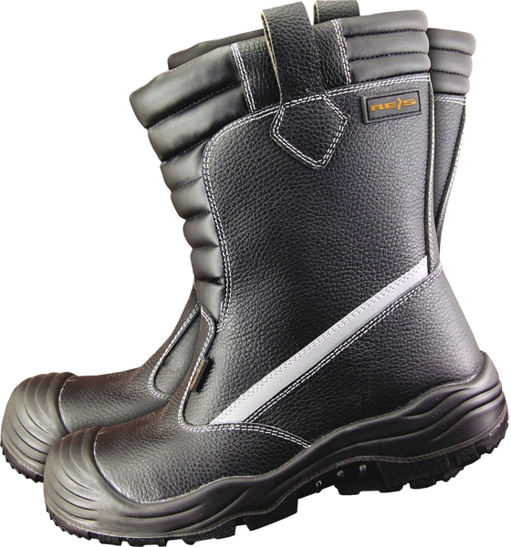 Buty bezpieczne ocieplane Reis Bcu S3 CI Src r. 41