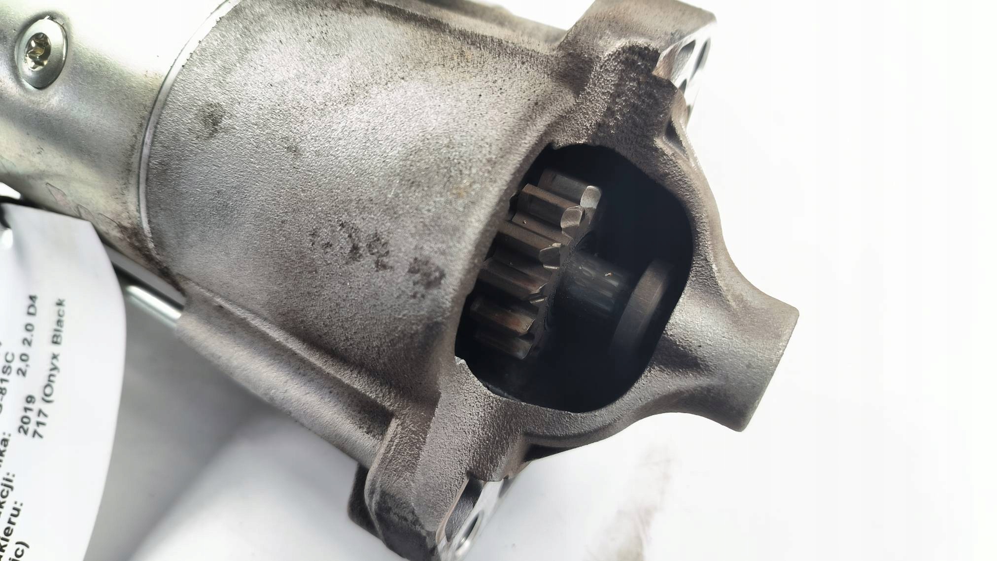 starter 31419530 2.0 D4 VOLVO V60 II