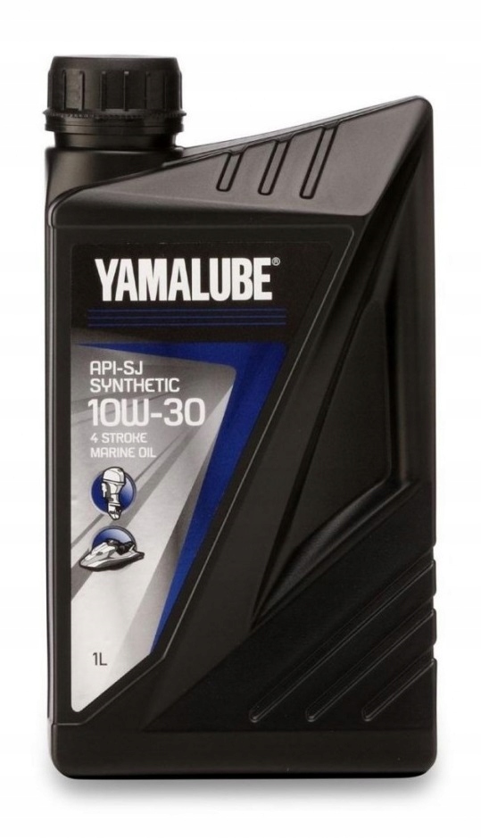 

Olej syntetyczny Marine Yamalube 10W-30 1L