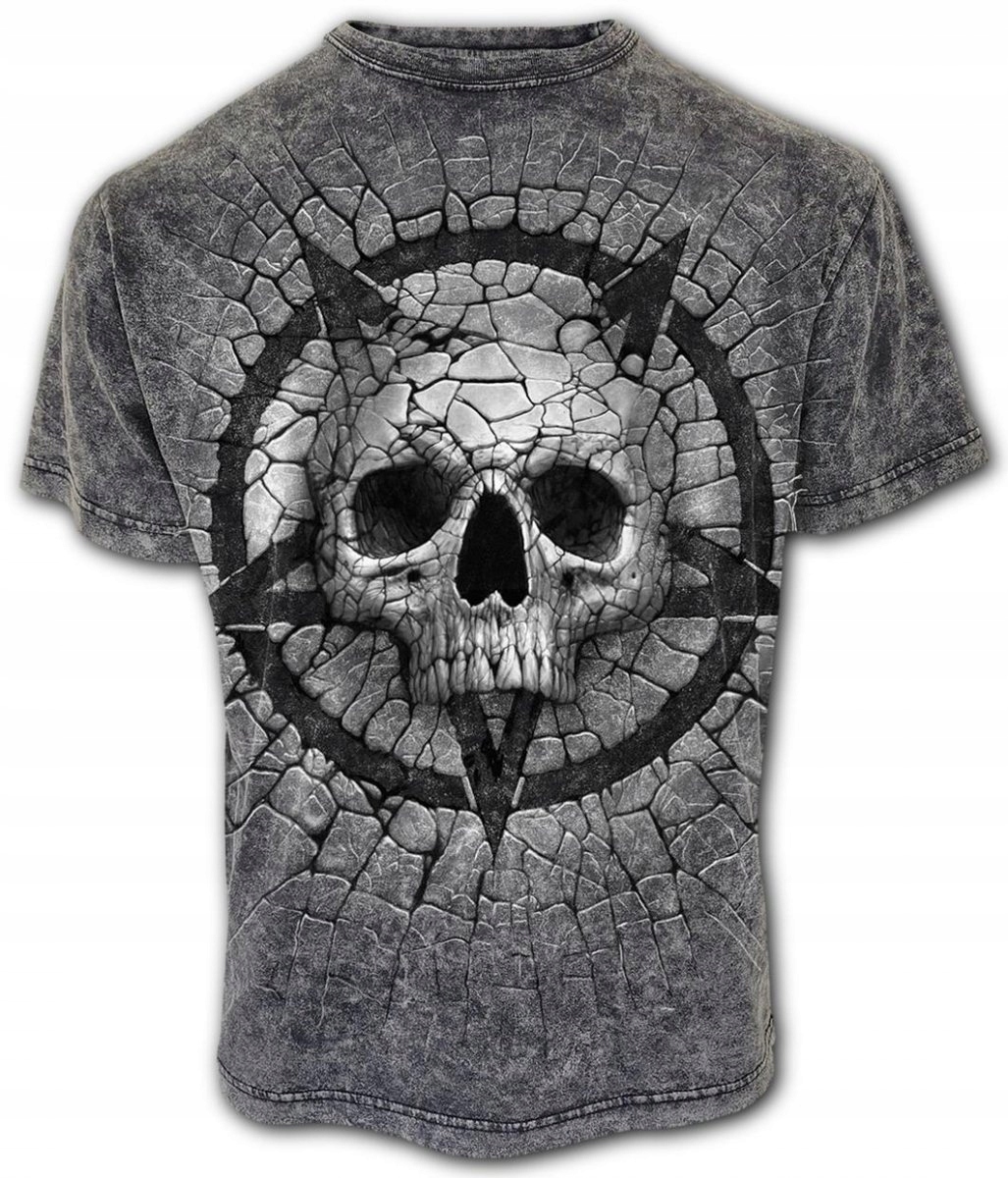 Cracking Up – Acid Wash – spirála 4XL