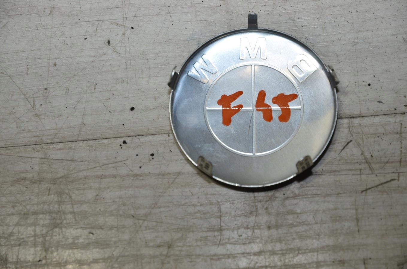 Emblemat logo Logo BMW 2 F45 Active Tourer