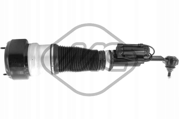 Metalcaucho 42929 Amortyzator pneumatyczny