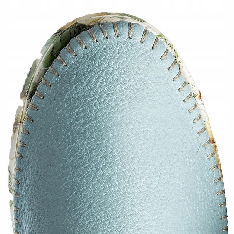 Maciejka 03512 Niebieskie r.36 Rozmiar 36