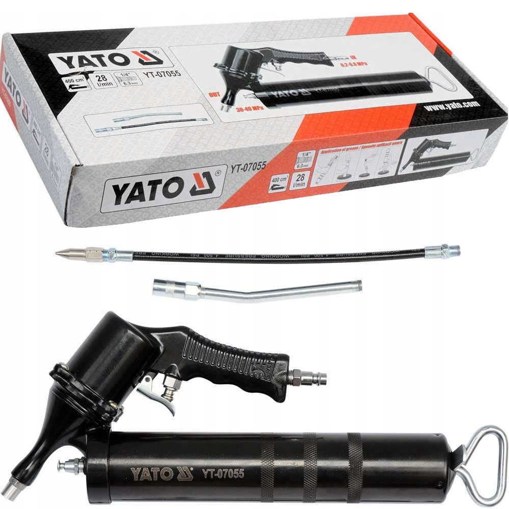 Yato Smarownica Pneumatyczna Towotnica Tawotnica 400ML