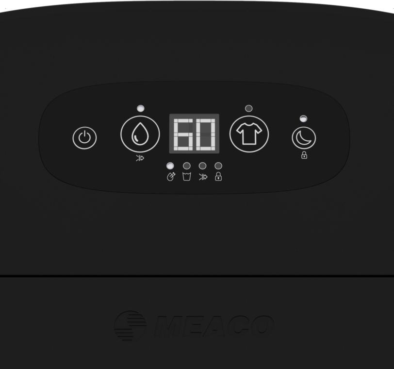 MEACO DRY ARETE ONE 20L - OSUSZACZ POWIETRZA Model Arete One