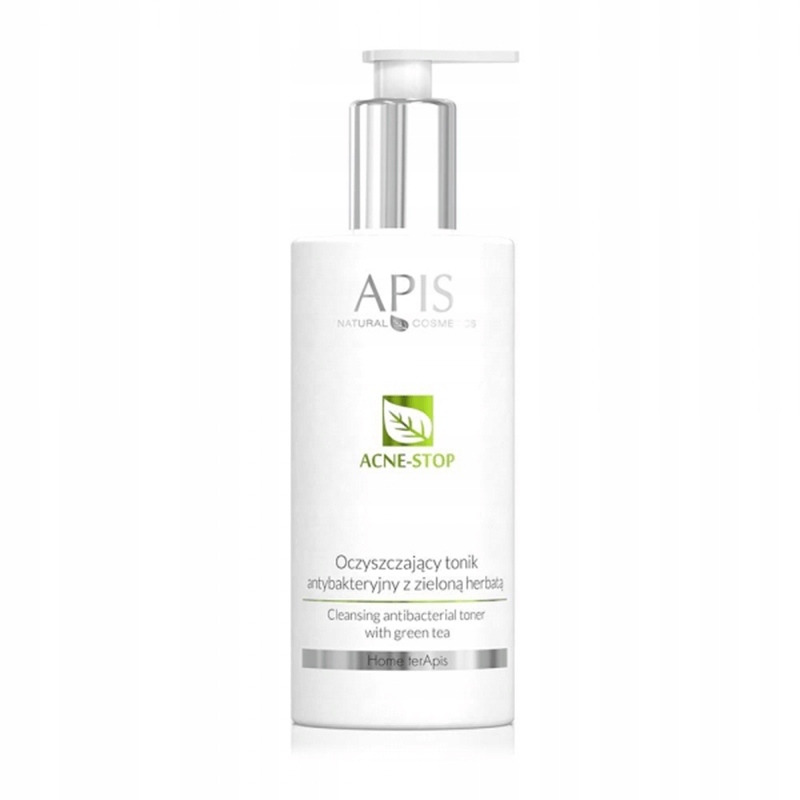 Apis Oczyszczający tonik Apis Acne Stop 300 ml