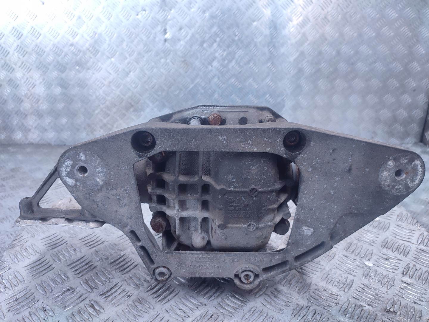differenciál differenciál far hátsó AUDI A6 C7 3.0 TDI 0AR525083C