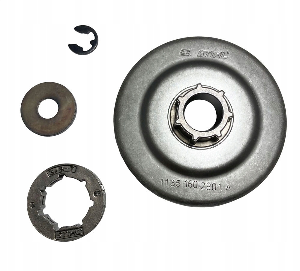 Spojkový buben Stihl MS361 MS362 MS460 3/8"