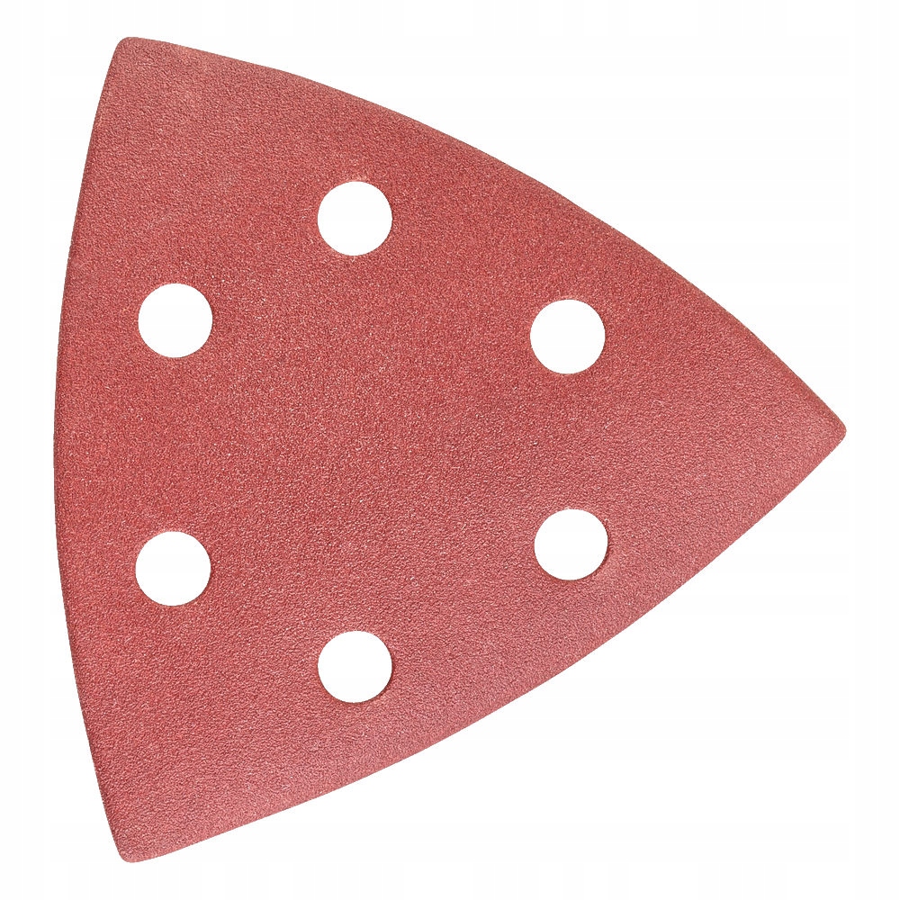 

Milwaukee Papier Ścierny Na Rzep 93x93mm 6szt 240g
