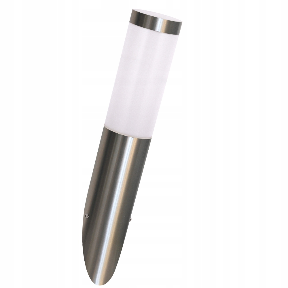 

Kinkiet Ogrodowy Elewacyjny E27 Livia Tuba Skośny