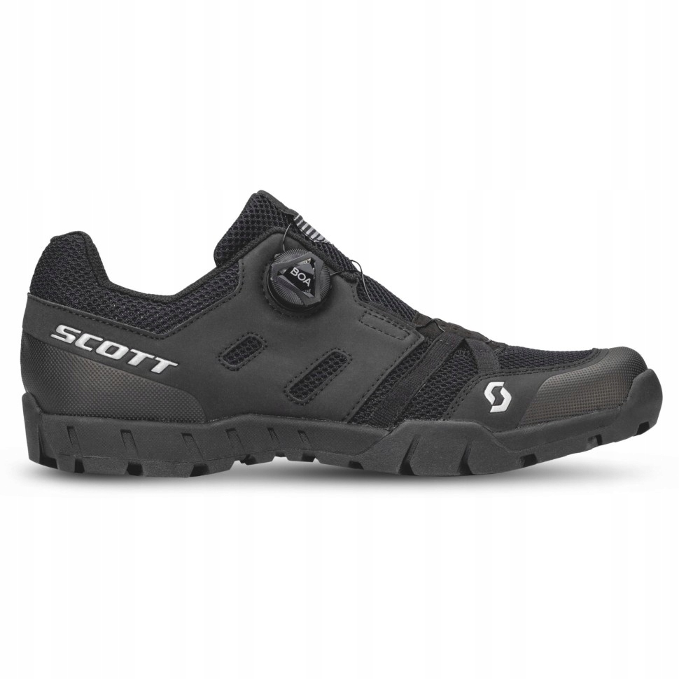 buty scott mtb crus-r boa eco black/silver 42