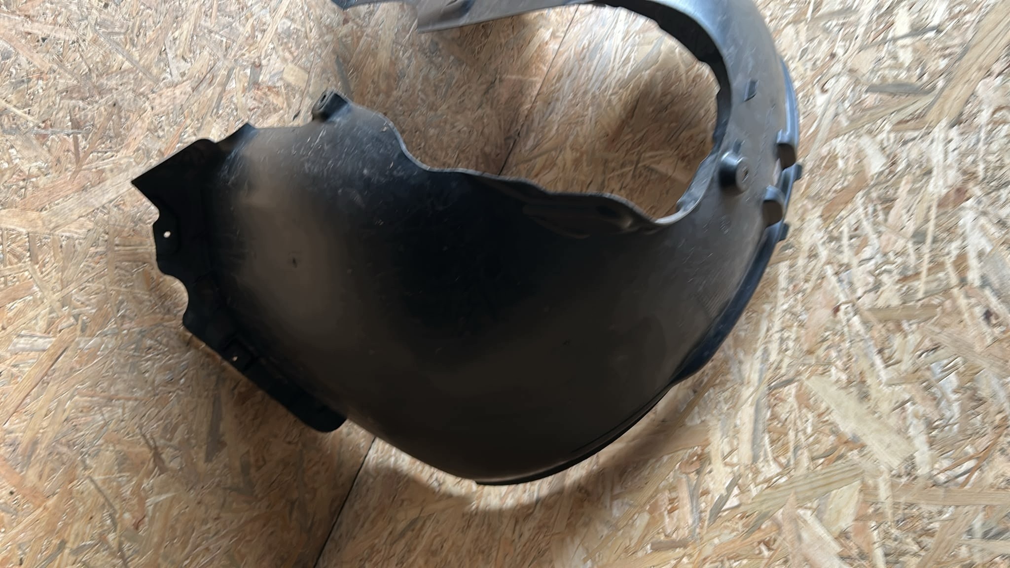 mudguard right right front front SKODA OCTAVIA IV 19