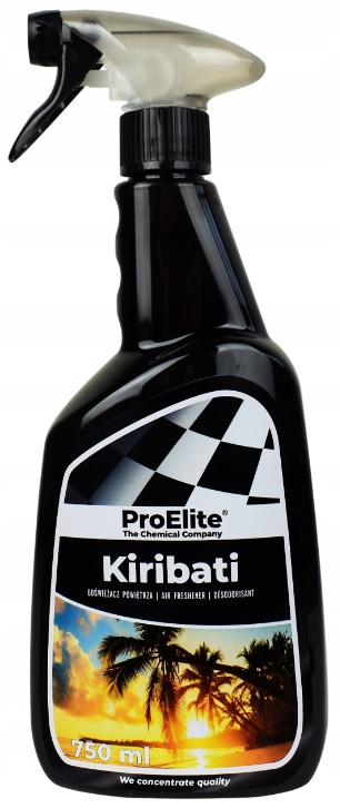 Odświeżacz powietrza OWOCE TROPIKAL. Kiribati750ml