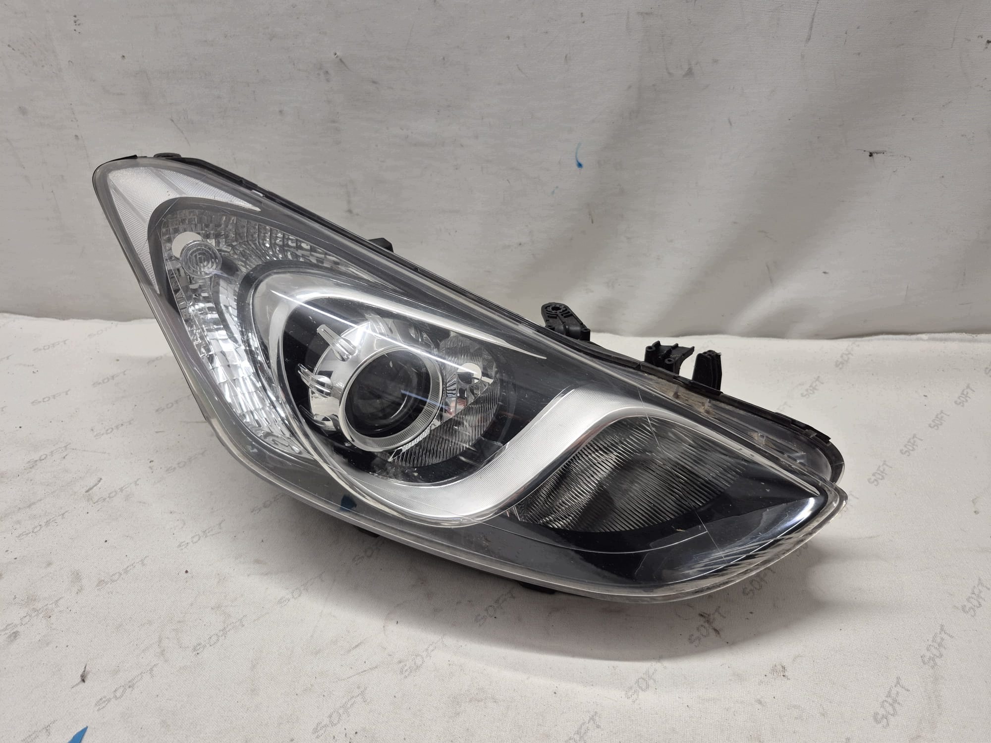 HYUNDAI I30 II 12- light right front front 92102-A6100