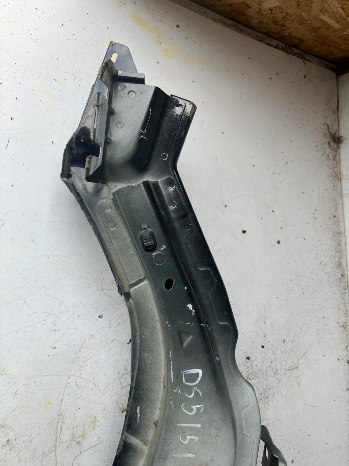 Longeron Gauche Avant Support plaque Aile CITROEN DS5