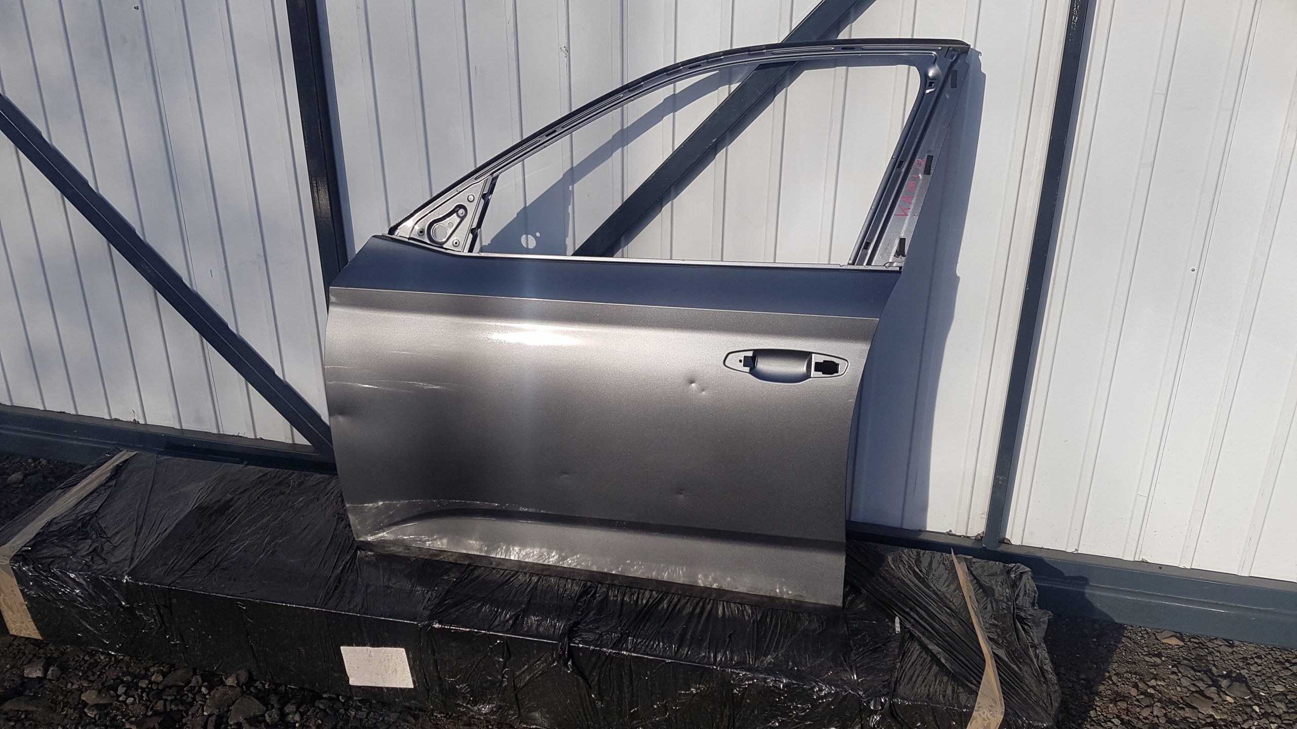 Skoda Kamiq NW Tür Vorne Links Door Porta Porte - Thumbnail 1