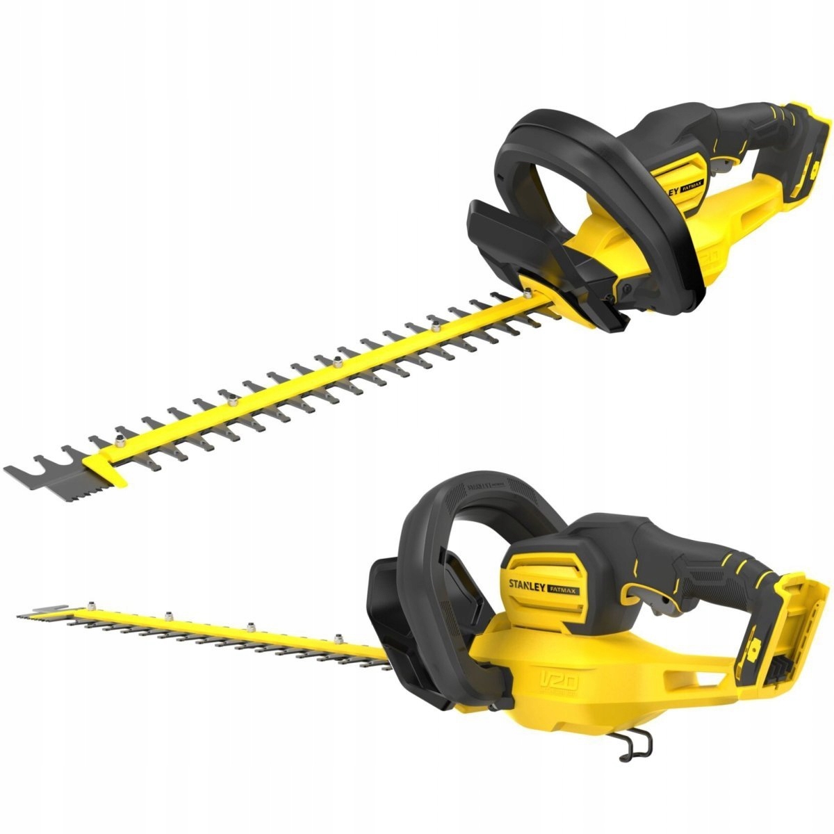 Nożyce do żywopłotu Stanley Fatmax SFMCHT855B 18V v20 55cm