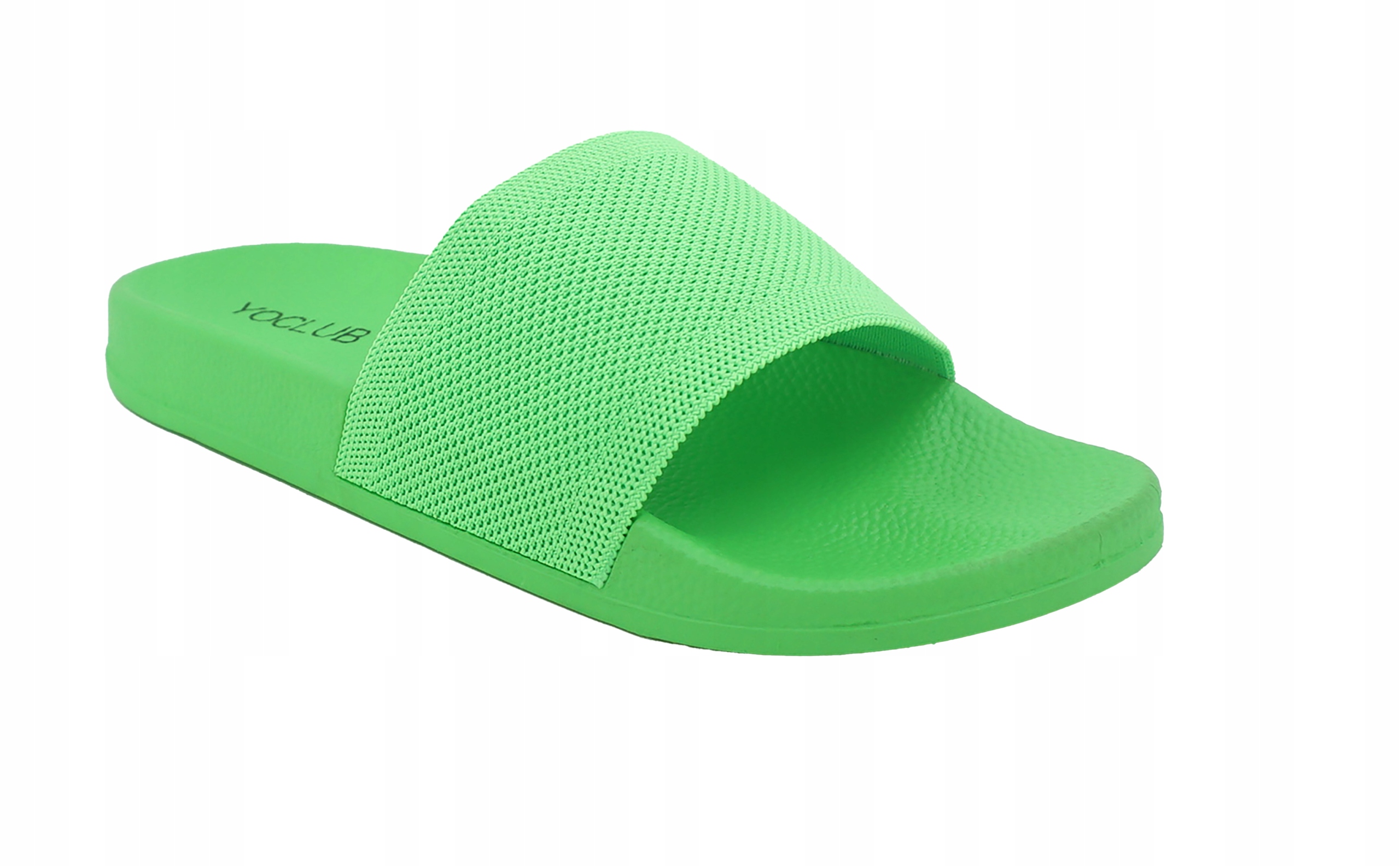 

Klapki Damskie Yo Club OC-031