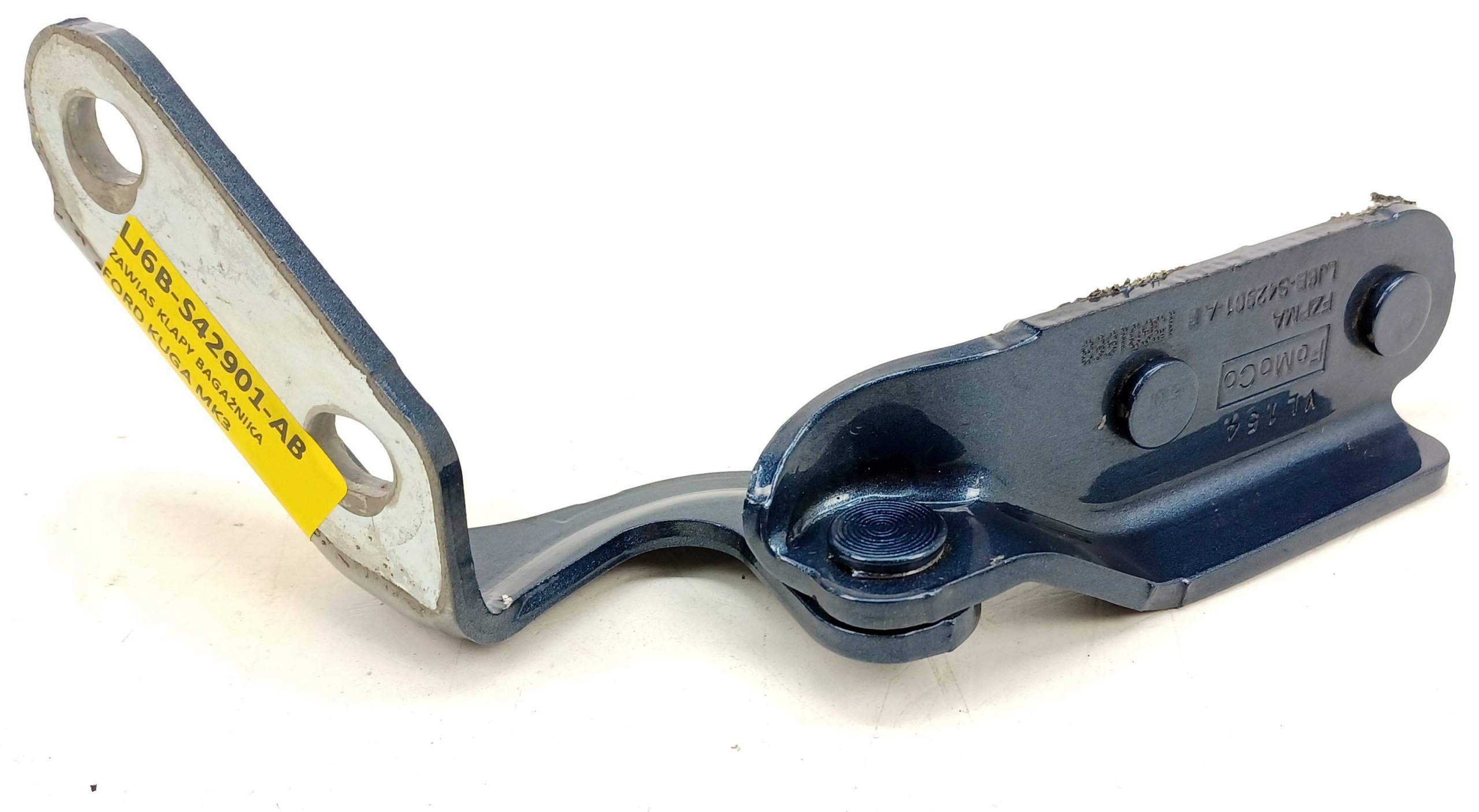 LJ6B-S42901-AB - Tailgate LID RIGHT FORD Kuga 3 FM / M7412