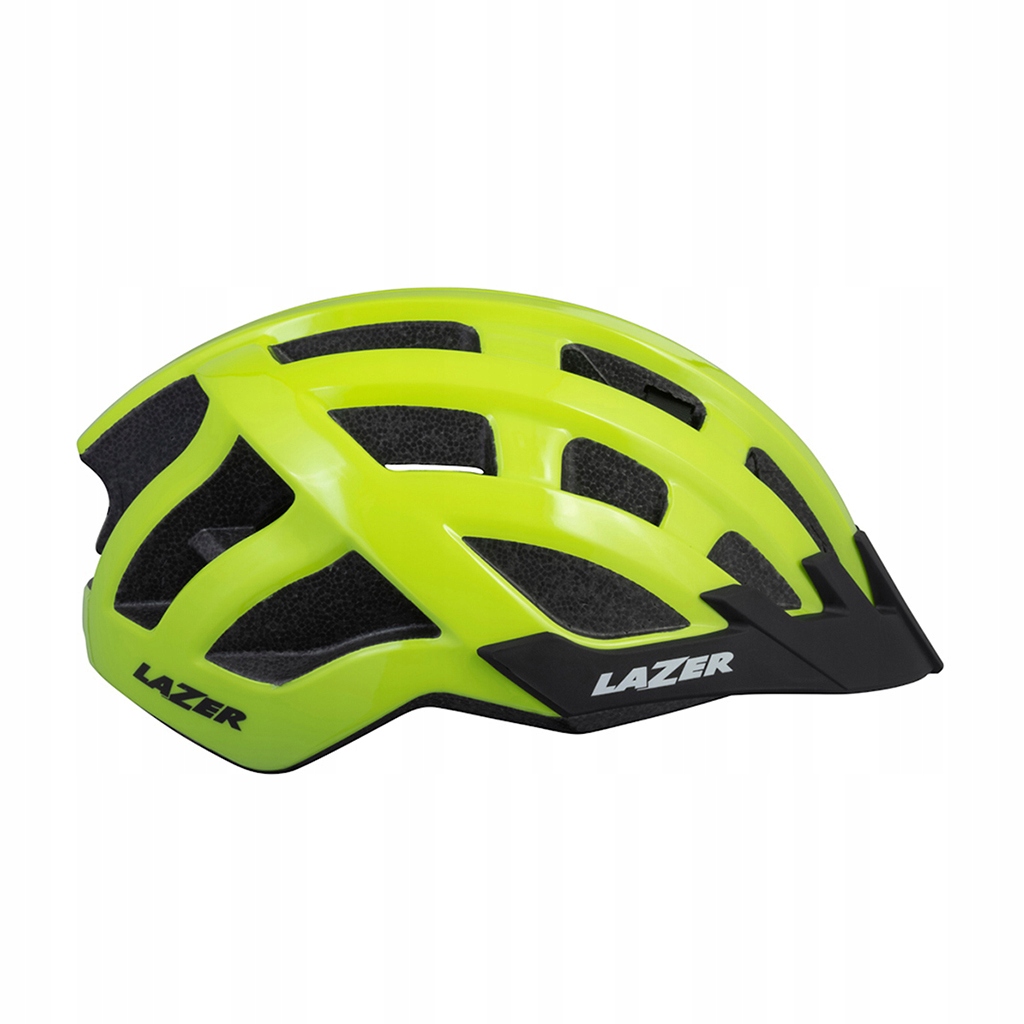 Cyklistická přilba Lazer Compact Žlutá Uni/54-61