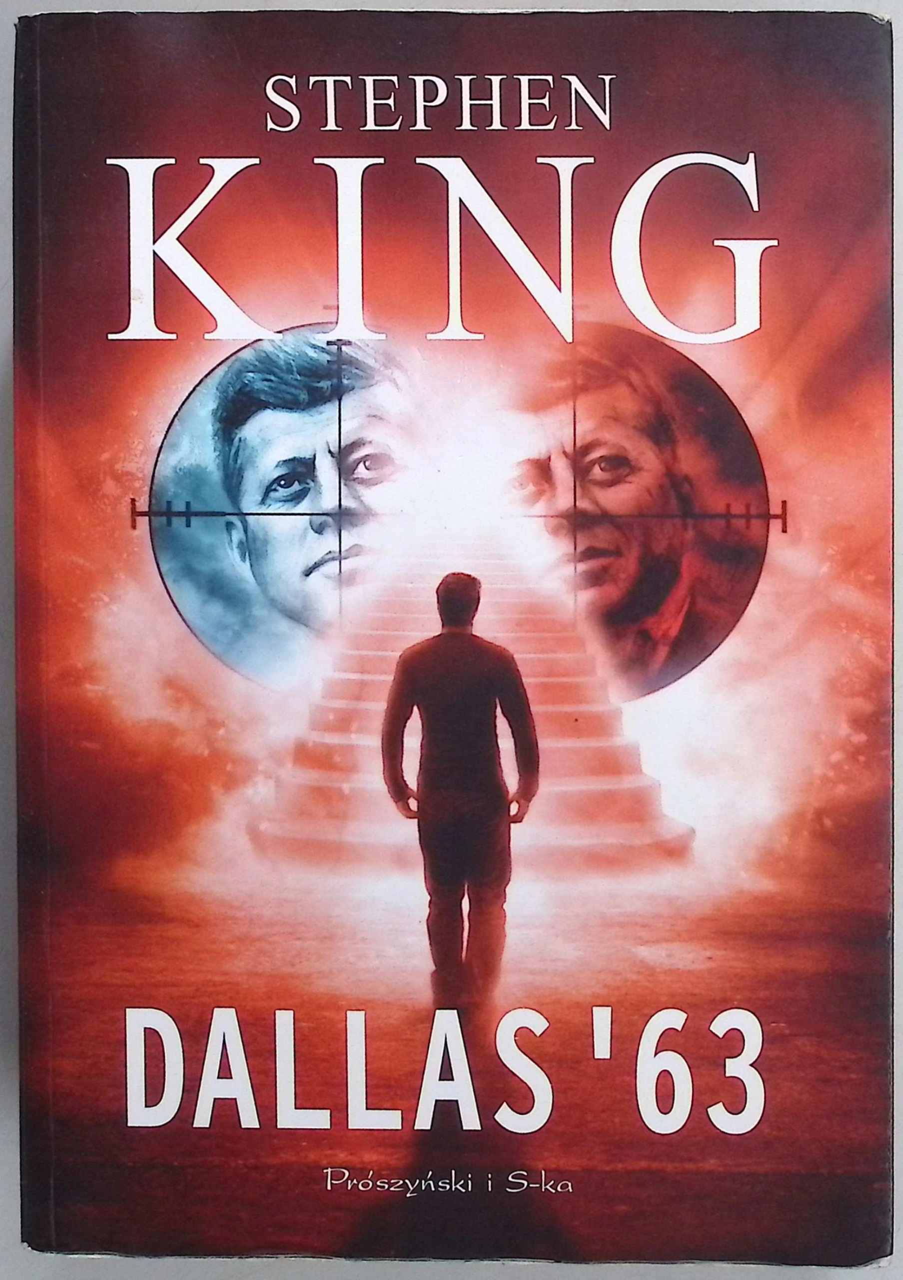Dallas'63 Stephen King