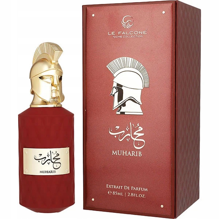 Le Falcone Muharib Extrait De Parfum 85ml * Męski Ekstrakt Perfum