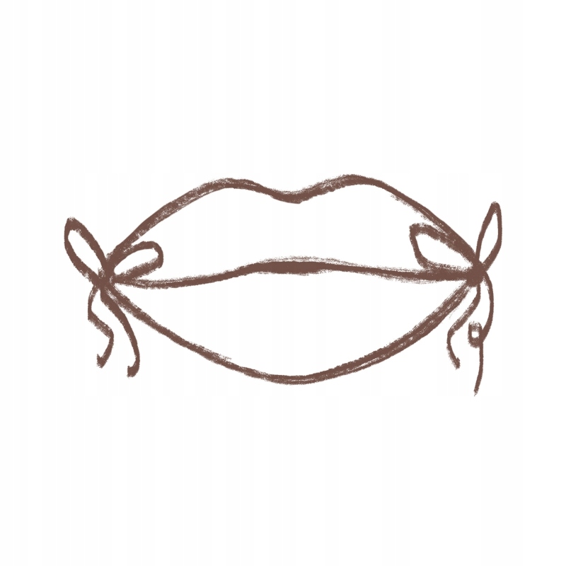 LOVELY Perfect Line konturówka do ust Lip Liner 8 MIĘKKA PRECYZYJNA Marka Lovely