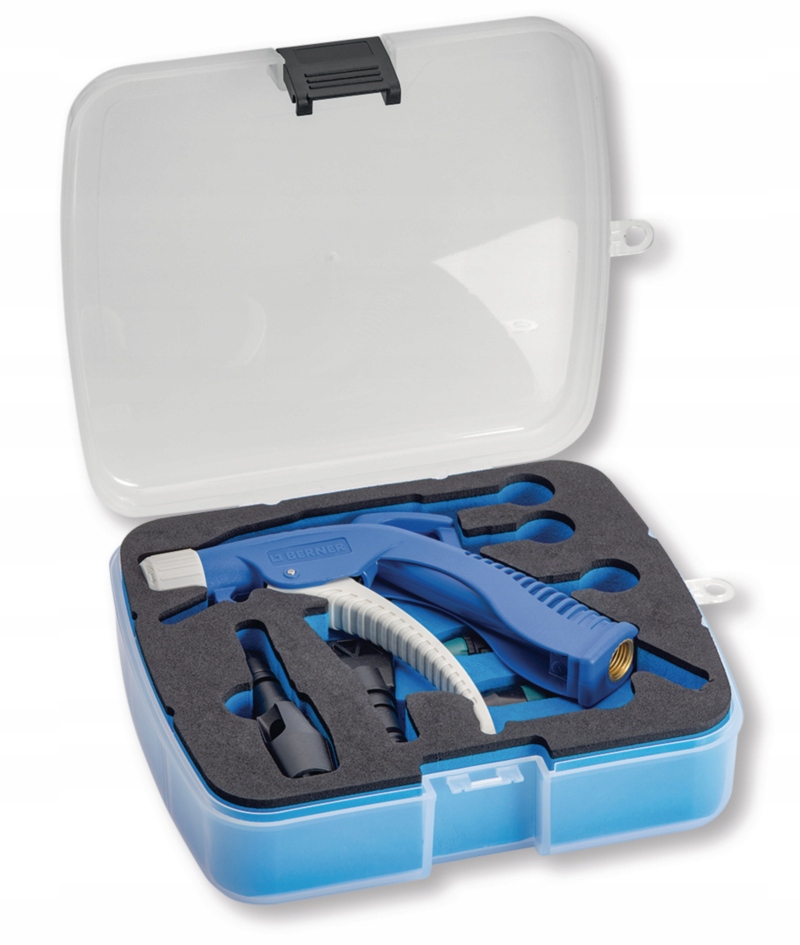 Vzduchová Pištoľ 1/4" 280 l/min Berner