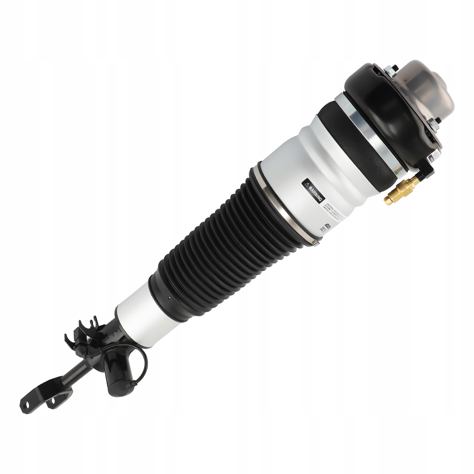 Amortyzator Zawieszenia Pneumatycznego przód lewy do Audi A6 Avant C6 4F Producent części Maxpeedingrods