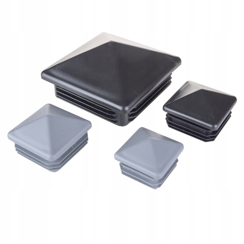 

Zaślepka kwadratowa kopertowa 20x20mm - 100 sztuk